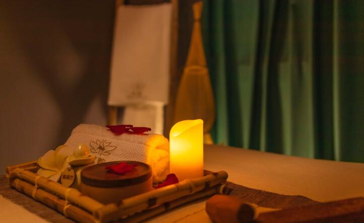 金华芳香精油按摩